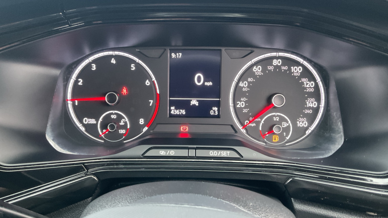 Volkswagen T-Cross 1.0 TSI Black Edition 5dr Petrol Estate